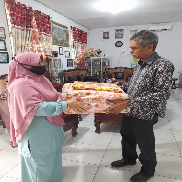 Pelepasan Purna Tugas Guru dan Pegawai MAN 2 Langsa