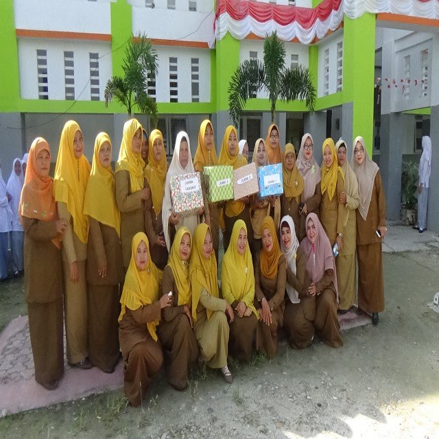 Hujan Medali Bagi Yang Berprestasi