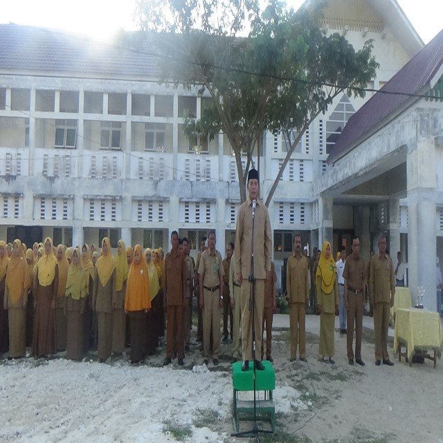 Sambangi Madrasah Terpadu, Ini Agenda Kakankemenag Kota Langsa
