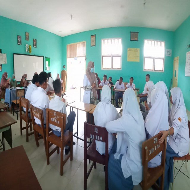 Penjaringan Berkala Dari Puskesmas Langsa Barat