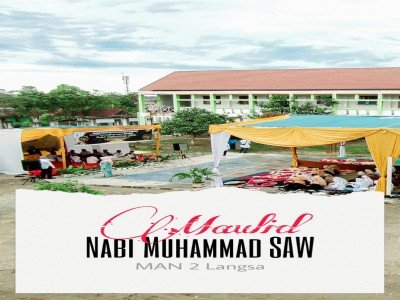 Meriah!!! Maulid Nabi 1443 H Disuguhi Aneka Ragam Penampilan