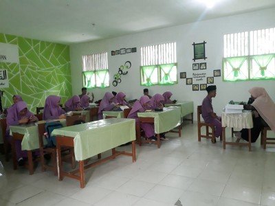 Wirid Yasin dan Tahfiz, Rutinitas Jumat di MAN 2 Langsa